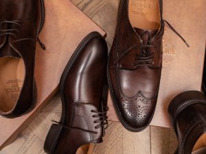 OXFORD – Klasikiniai batai su istorija