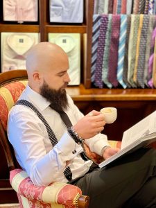 Pasirinkti E&M TIES GENTLEMEN STORE – Marškiniai ir aksesuarai E&M TIES GENTLEMEN STORE – Marškiniai ir aksesuarai - Išteku.lt