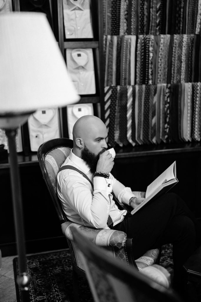 Pasirinkti E&M TIES GENTLEMEN STORE – Marškiniai ir aksesuarai E&M TIES GENTLEMEN STORE – Marškiniai ir aksesuarai - Išteku.lt