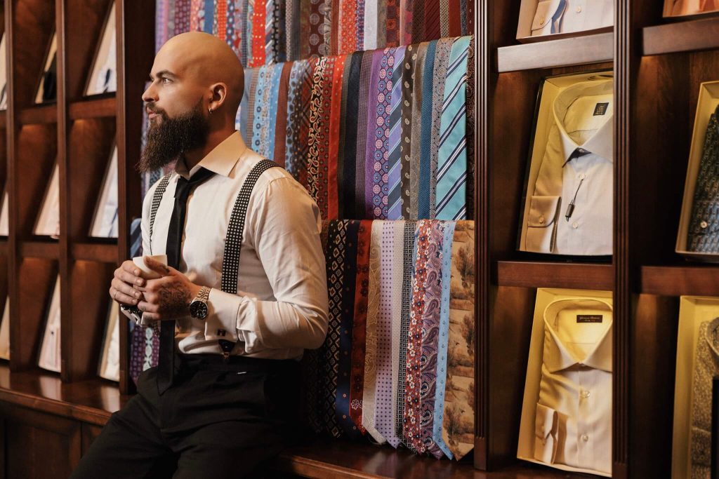 Pasirinkti E&M TIES GENTLEMEN STORE – Marškiniai ir aksesuarai E&M TIES GENTLEMEN STORE – Marškiniai ir aksesuarai - Išteku.lt