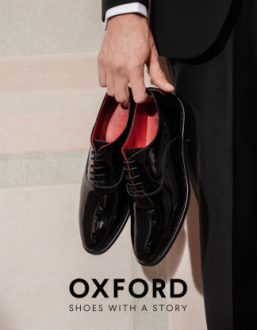 OXFORD – Klasikiniai batai su istorija