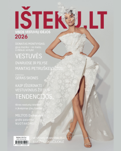 Išteku žurnalas 2026