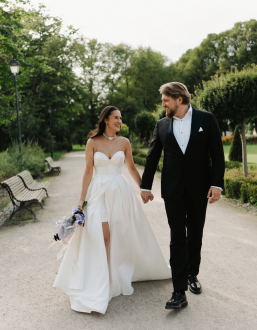 Tikros vestuves: Evelina ir Linas - Isteku.lt